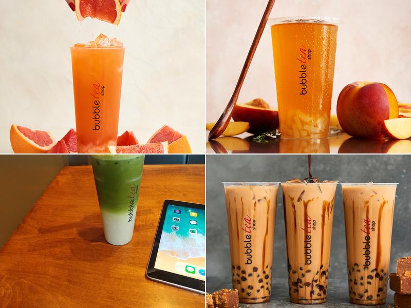 Bubble Tea Shop