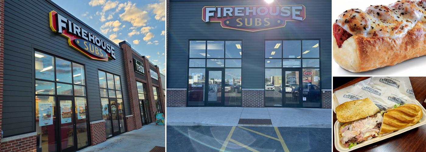 Firehouse Subs Belleville Bell Blvd.