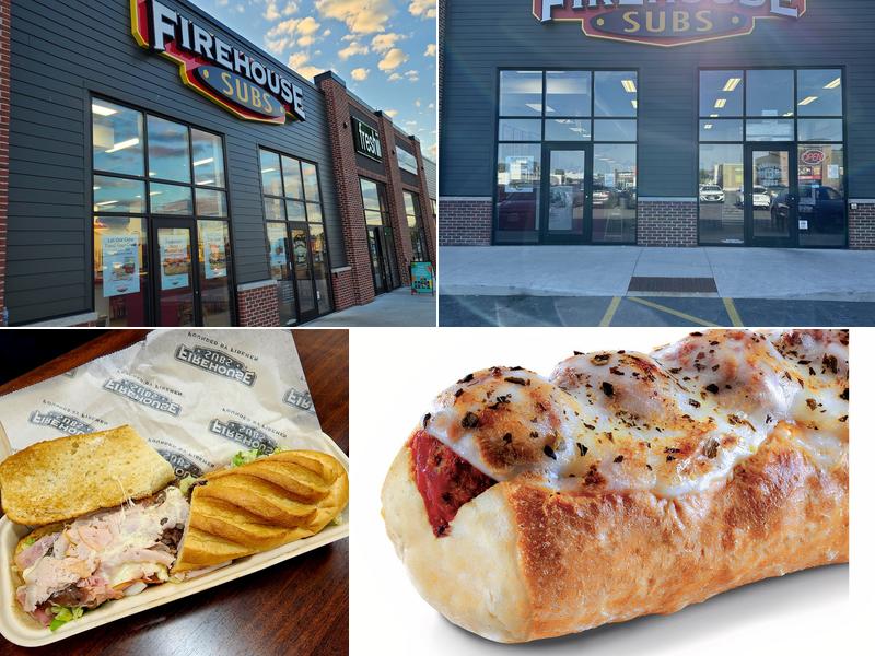 Firehouse Subs Belleville Bell Blvd.