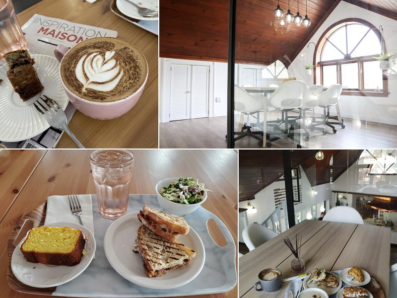 Blanc Pur Café 940 Rue Richelieu, Beloeil