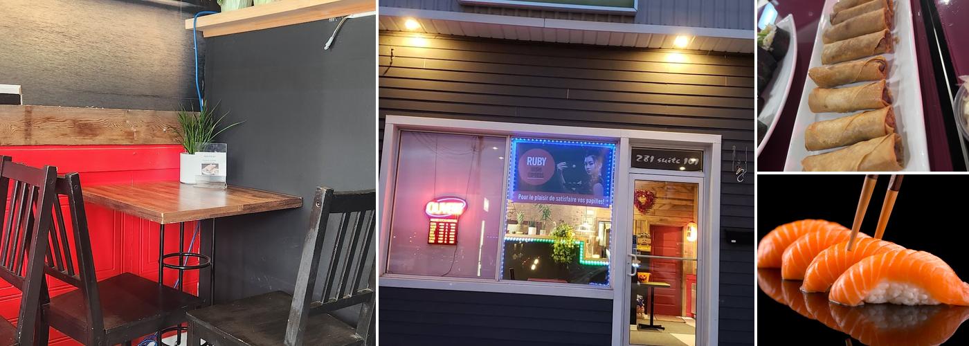 Ruby Sushi Express!