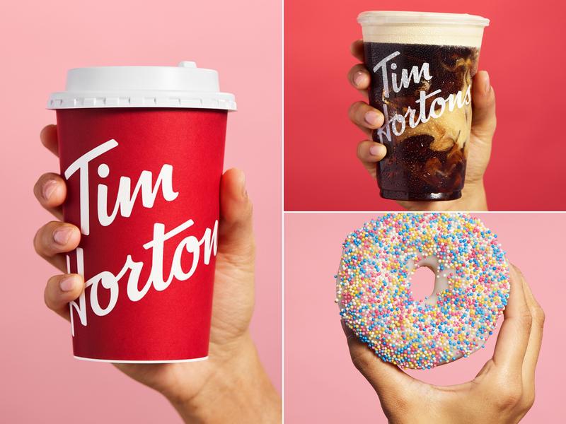 Tim Hortons Menu