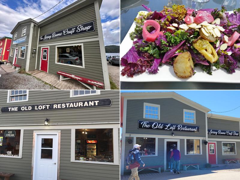 The Old Loft Restaurant