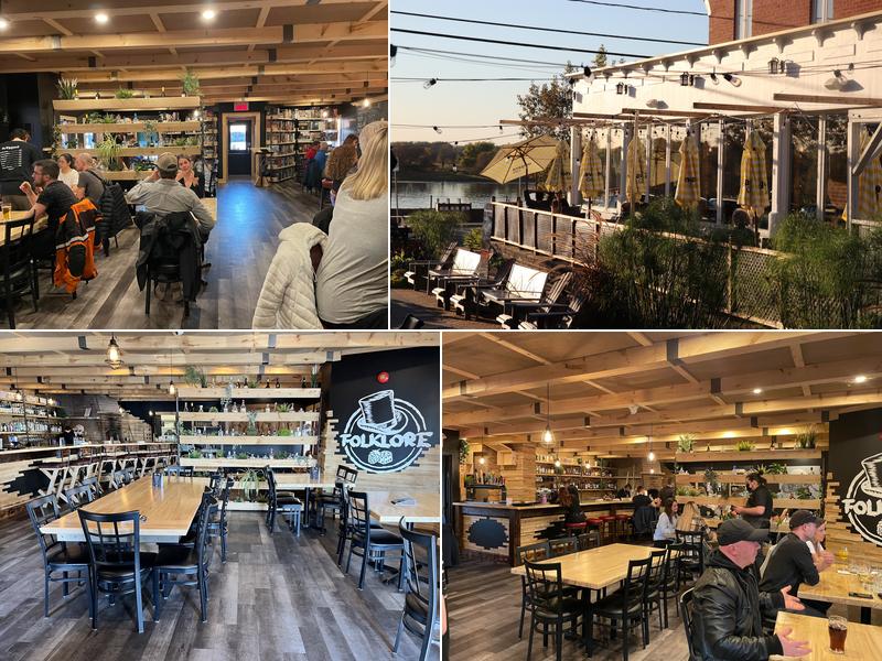 Folklore - Brasserie Ludique