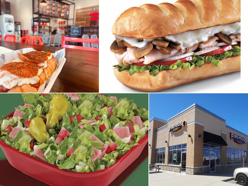 Firehouse Subs Bowmanville