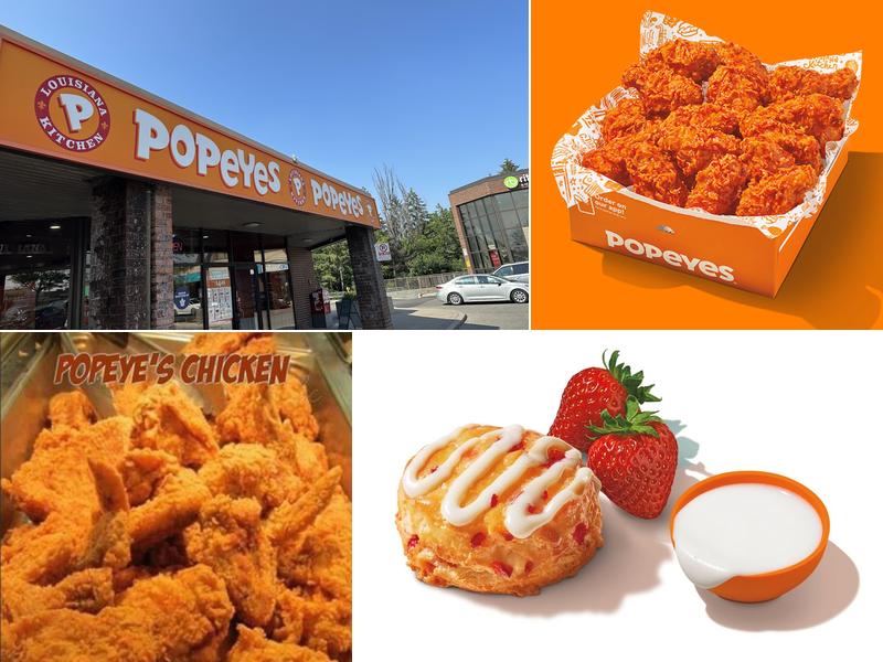 Popeyes® Louisiana Kitchen