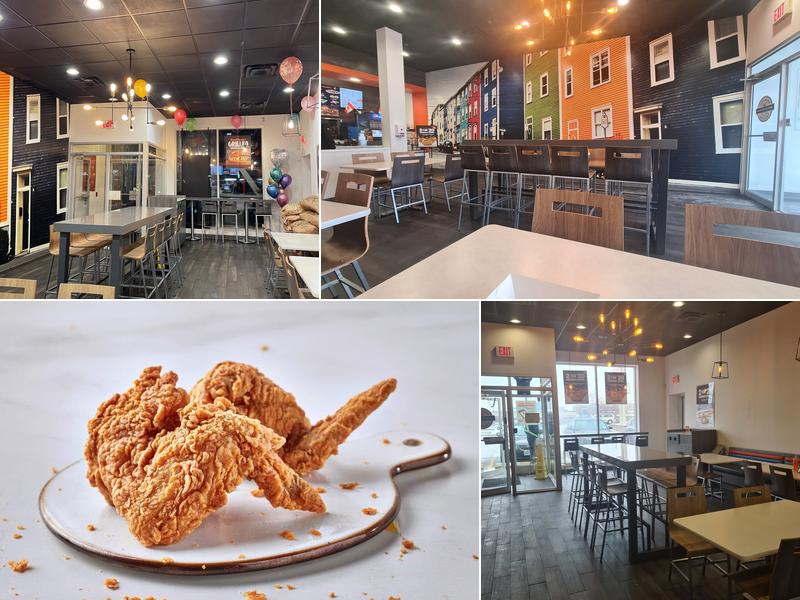 Mary Brown's Chicken