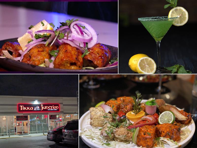 Tikka Junction 295A Queen St E Unit 26, Brampton