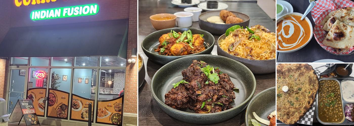 The Curry Bistro Brampton