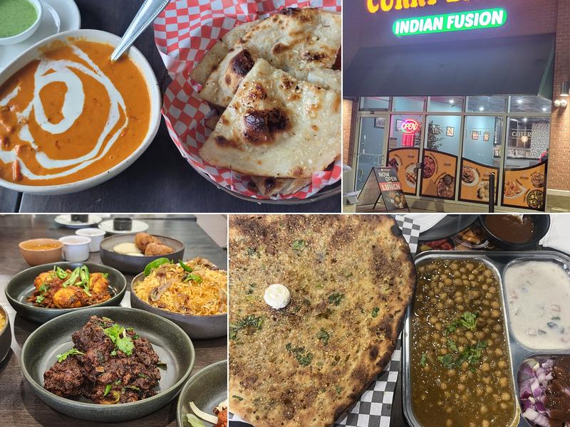 The Curry Bistro Brampton