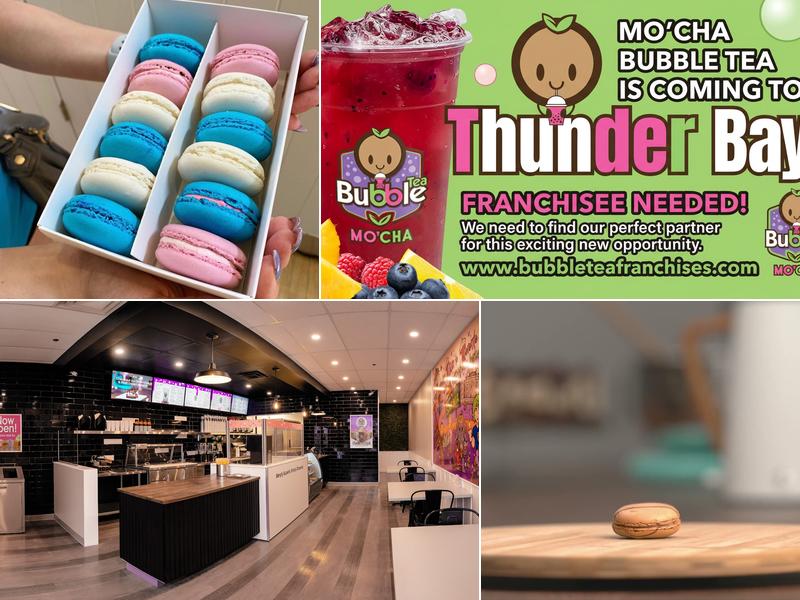 Mo'Cha Bubble Tea-Dewside