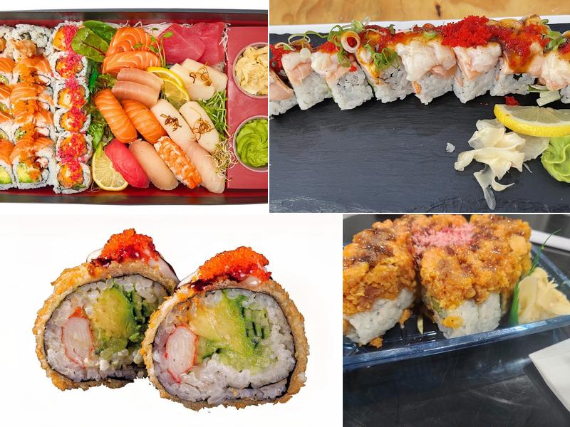 Kibo Sushi House - Mount Pleasant