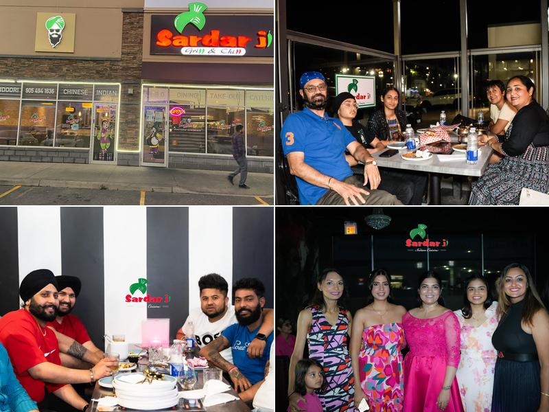 SARDAR JI 130 Father Tobin Rd, Brampton