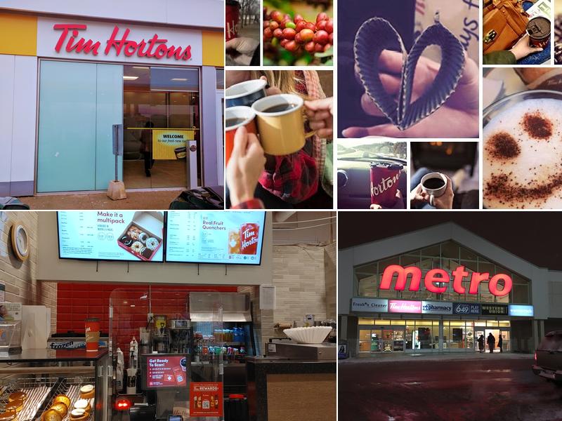 Tim Hortons