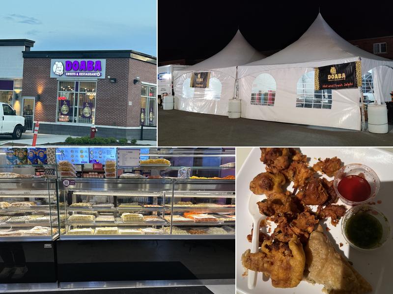 Doaba Sweets & Restaurant