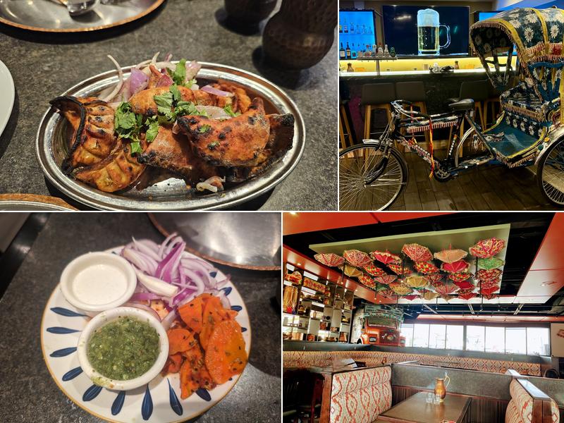 Tandoori Haveli Bar and Grill