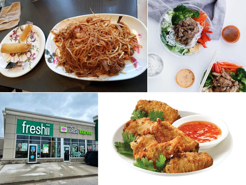 Thai Express Restaurant Brampton