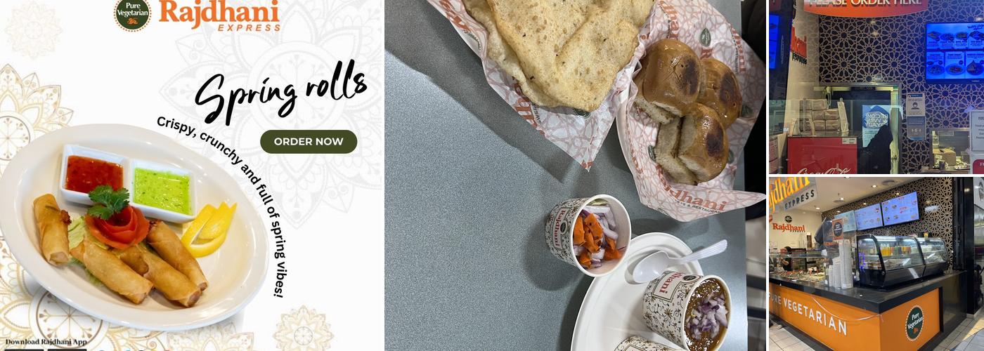 Rajdhani Express (Shoppers World)