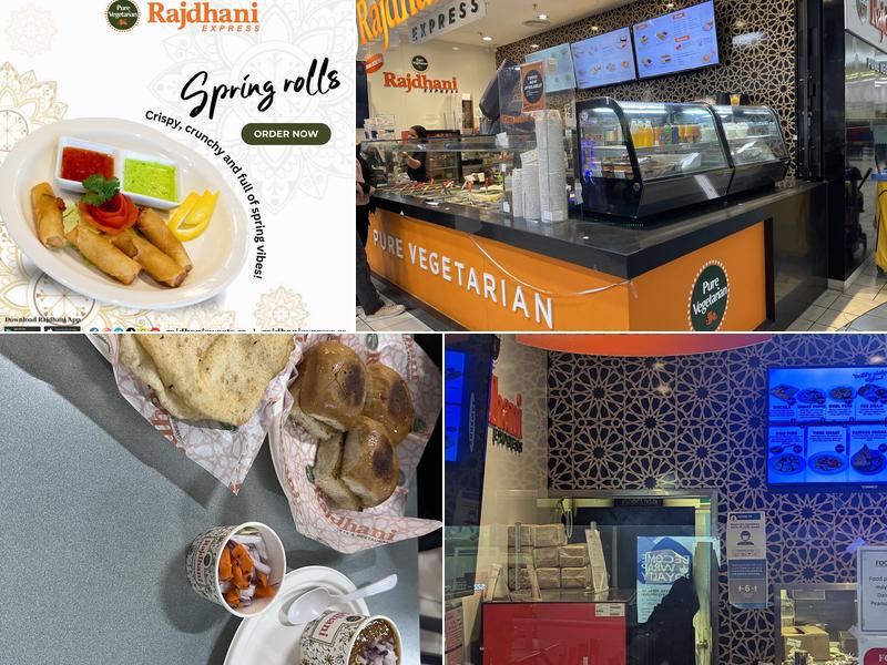 Rajdhani Express (Shoppers World)