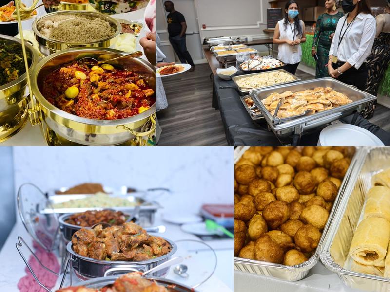 Yembol Catering Services