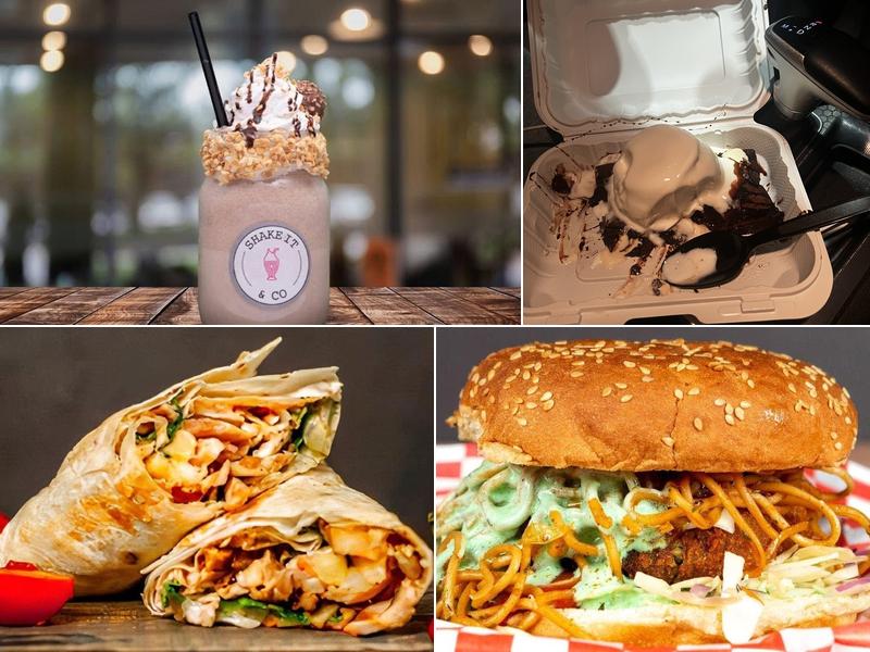 Shake it and Co / Street Bitez