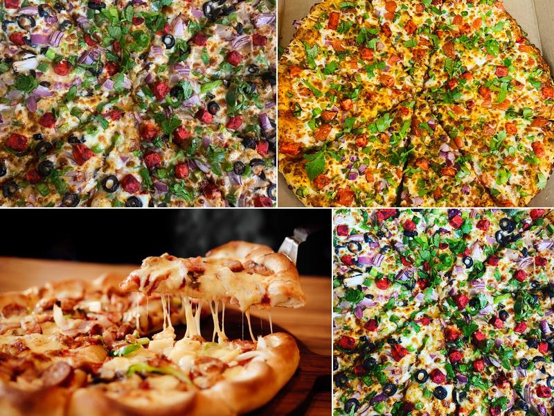 Brampton catering pizza