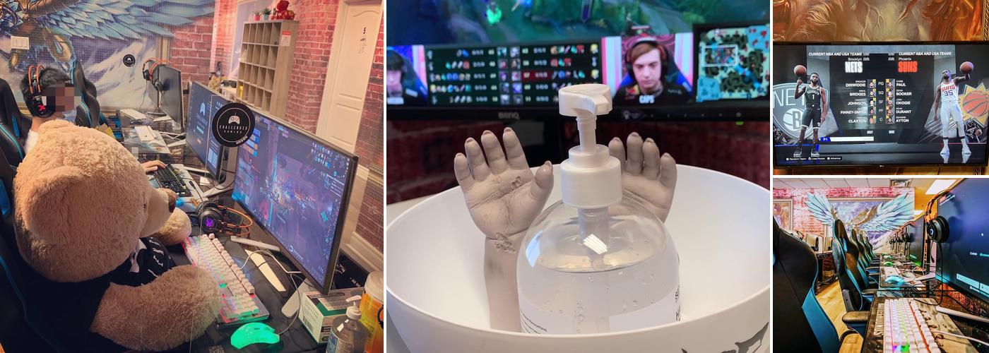 Challenger Gaming Internet Cafe