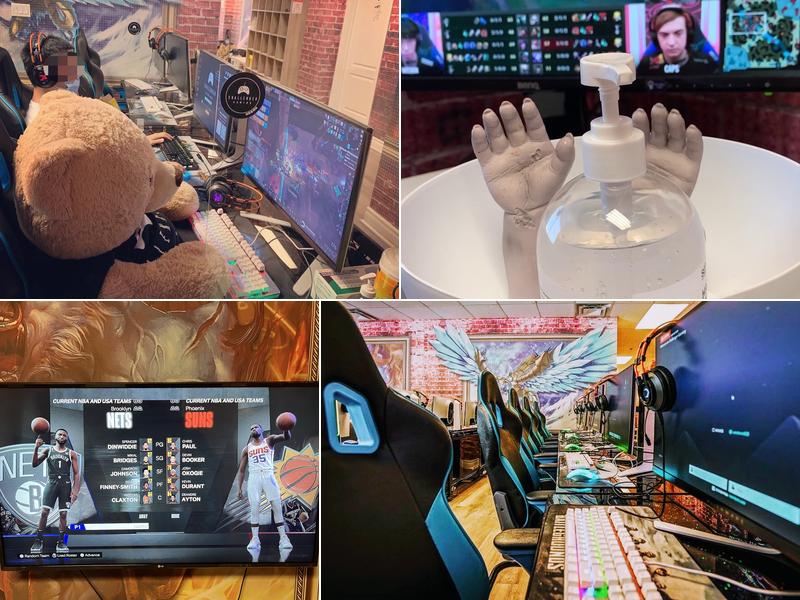 Challenger Gaming Internet Cafe