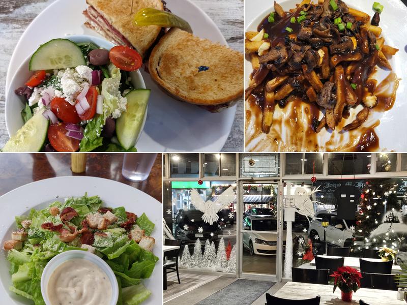 Paris Pub 44 Grand River St N, Paris