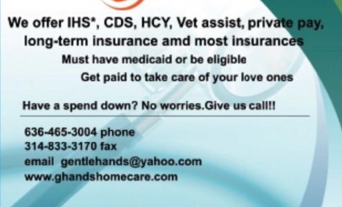Gentle Hands Home Care Services Llc