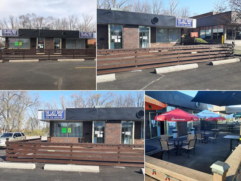 The Last Drop Cantina