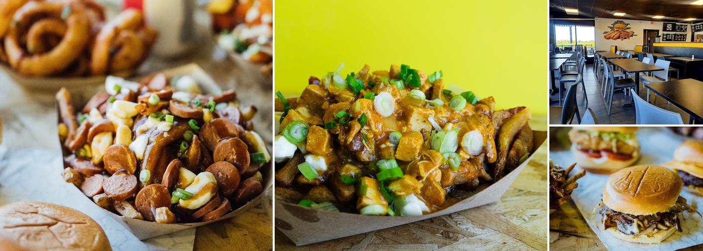 Poutine & co
