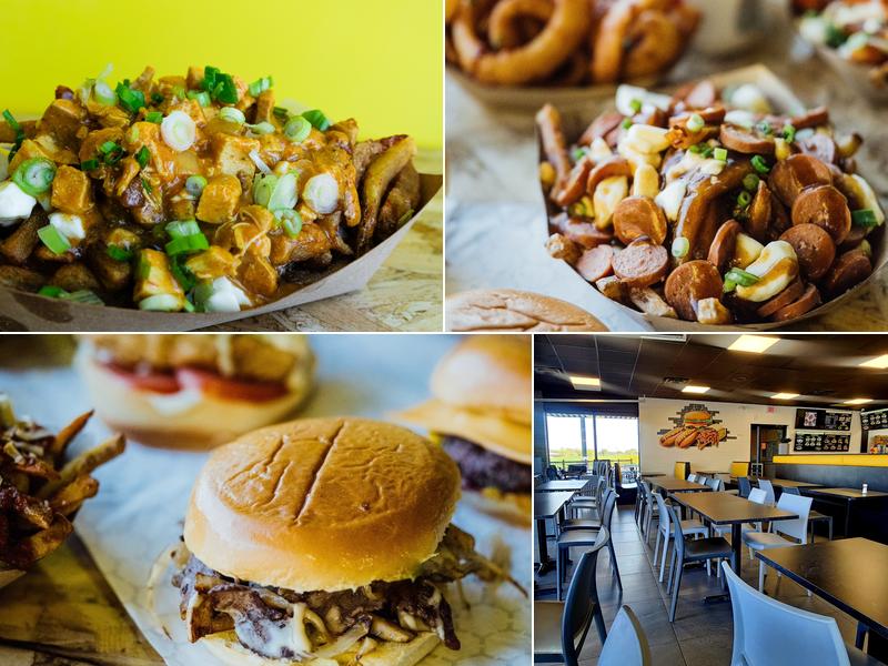 Poutine & co