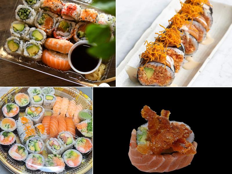 Sushi Sama Brossard (intersection Blvd Rome)