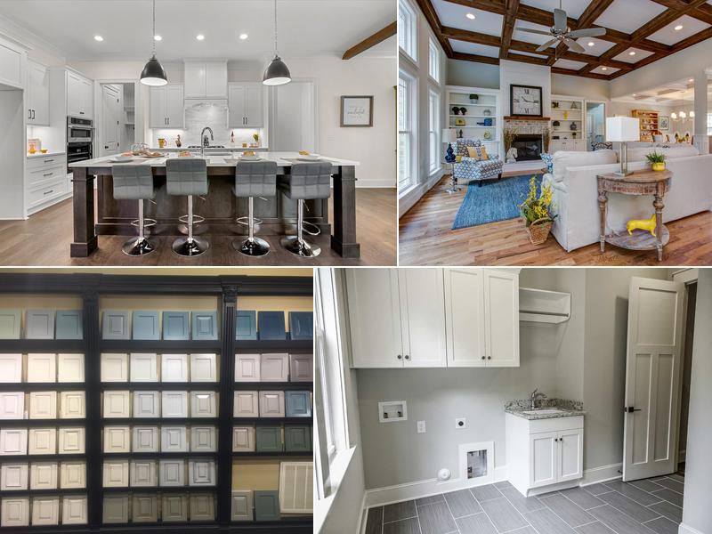 Dixon Custom Cabinetry