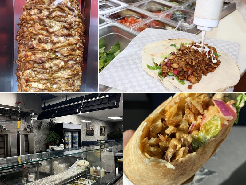 4 Seasons Shawarma 450 Columbia St W #24, Waterloo