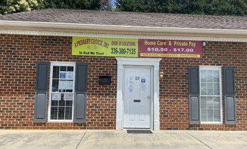 Primary Health Choice & A Primary Choice, Inc.