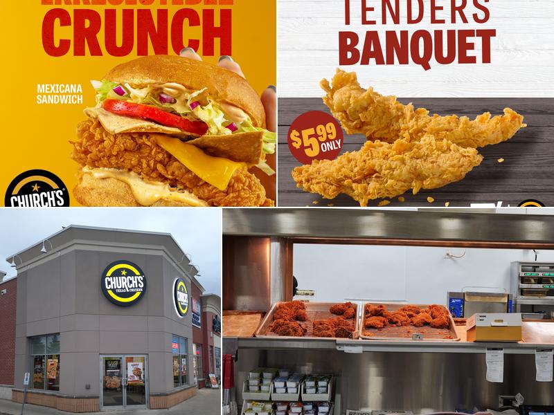 Church's Texas Chicken