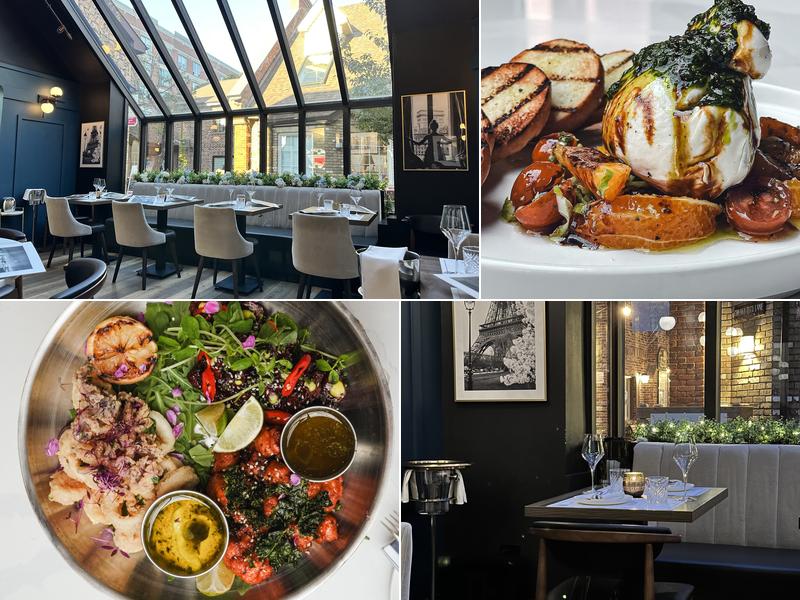 Buvette Restaurant and Wine Bar 417 Elizabeth St, Burlington