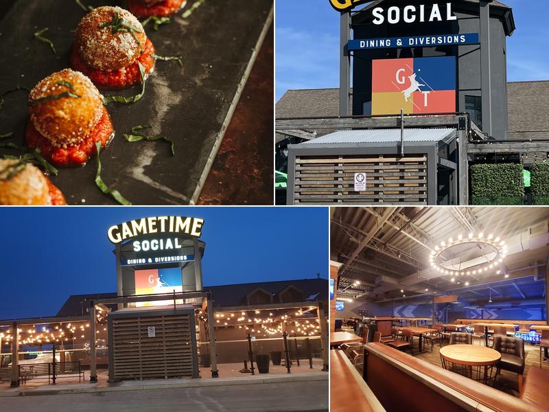 GameTime Social 3330 S Service Rd, Burlington