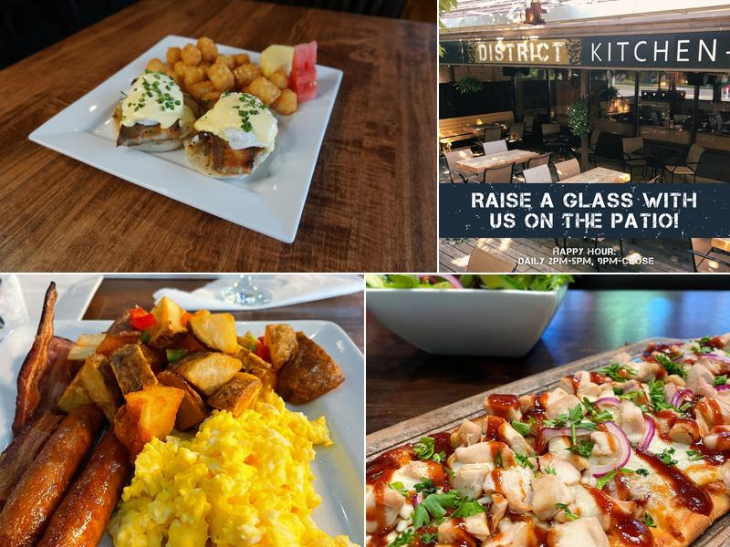 District Kitchen + Bar