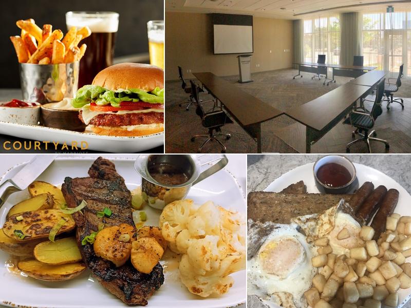 The Bistro - Eat. Drink. Connect.