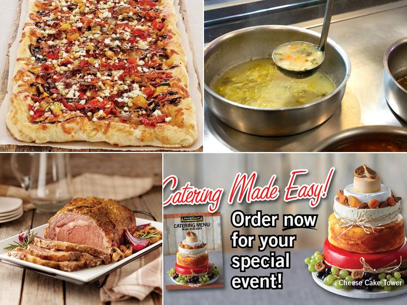 Pane Fresco at Fortinos