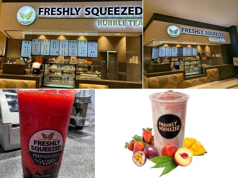 Freshly Squeezed.Burlington 777 Guelph Line, Burlington