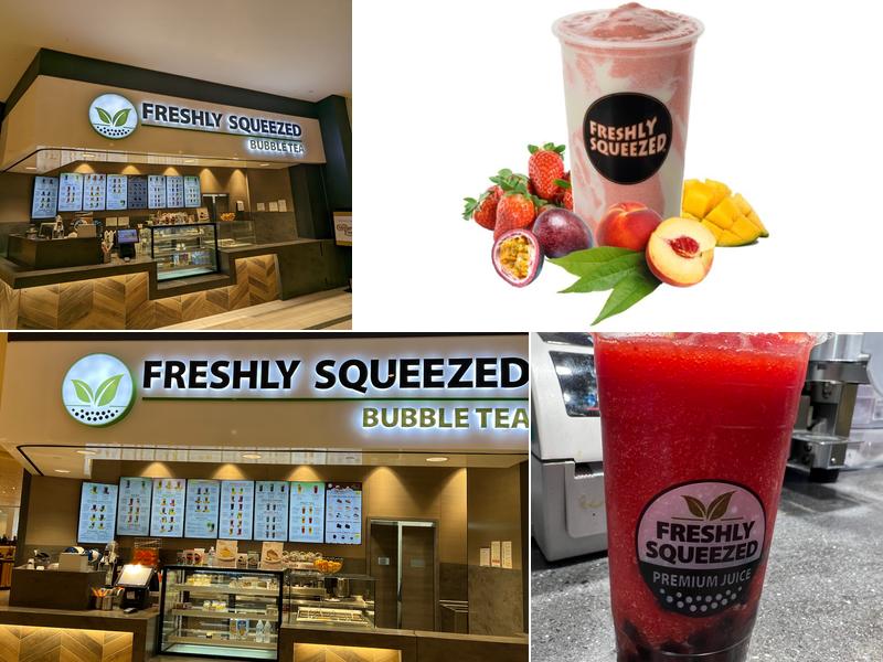 Freshly Squeezed.Burlington