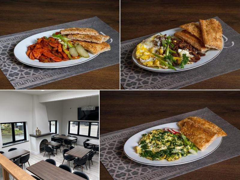 Suren Persian cuisine