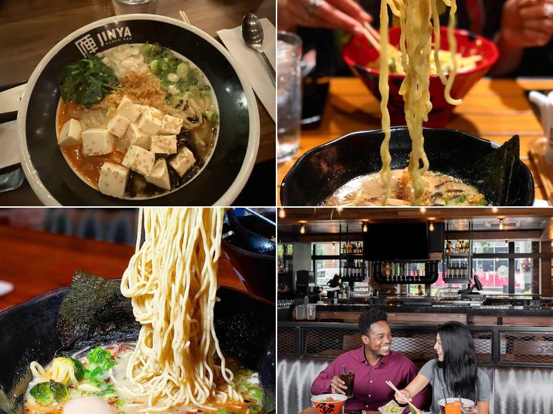 JINYA Ramen Bar - Amazing Brentwood