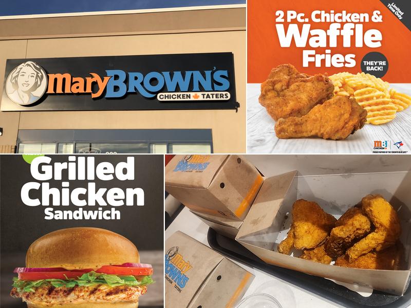 Mary Brown's Chicken