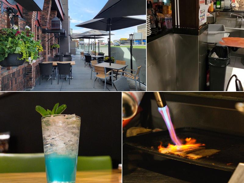 Monsoon Izakaya Japanese Restaurant 6920 Macleod Trail, Calgary