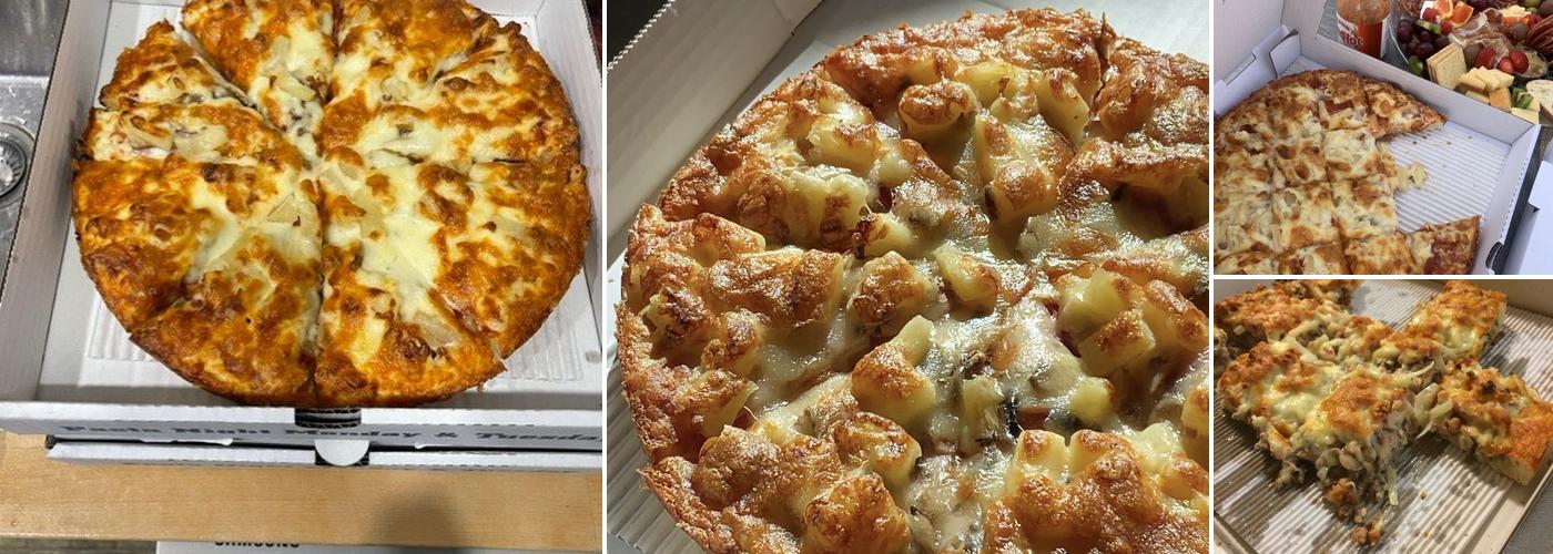 Royal Pizza (Crowfoot)